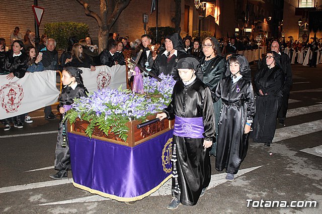 Procesin Jueves Santo -Semana Santa Totana 2019 - 362