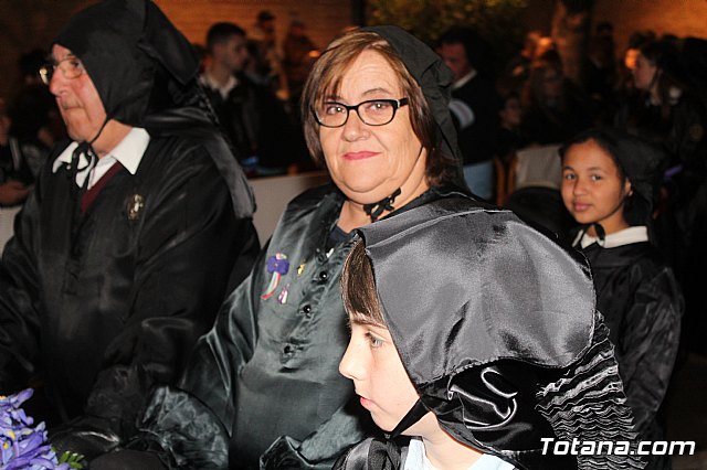 Procesin Jueves Santo -Semana Santa Totana 2019 - 363