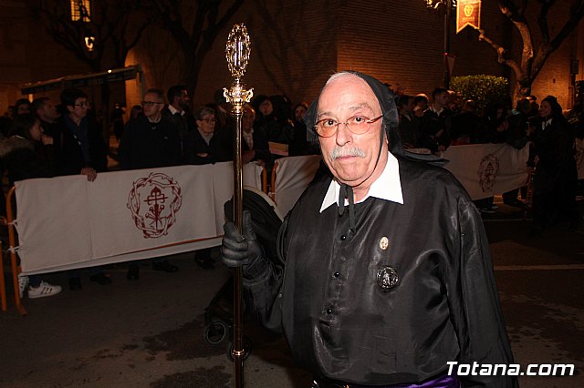 Procesin Jueves Santo -Semana Santa Totana 2019 - 364