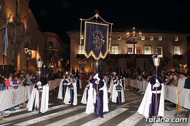 Procesin Jueves Santo -Semana Santa Totana 2019 - 365