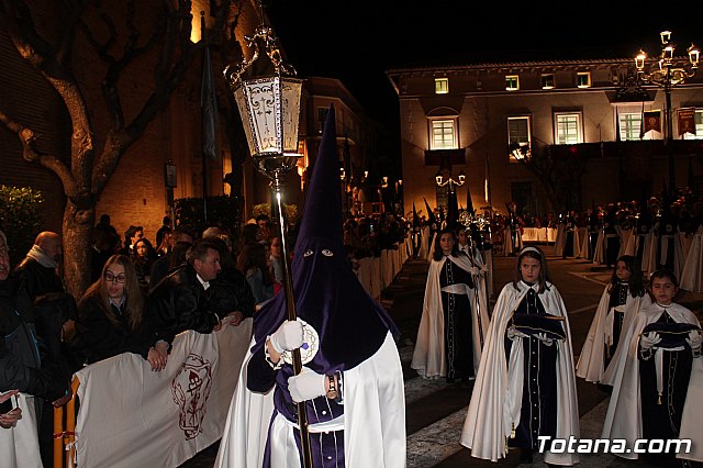 Procesin Jueves Santo -Semana Santa Totana 2019 - 366