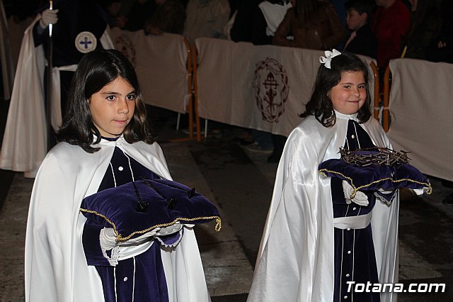 Procesin Jueves Santo -Semana Santa Totana 2019 - 367