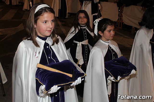 Procesin Jueves Santo -Semana Santa Totana 2019 - 368