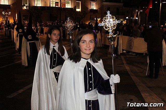 Procesin Jueves Santo -Semana Santa Totana 2019 - 369