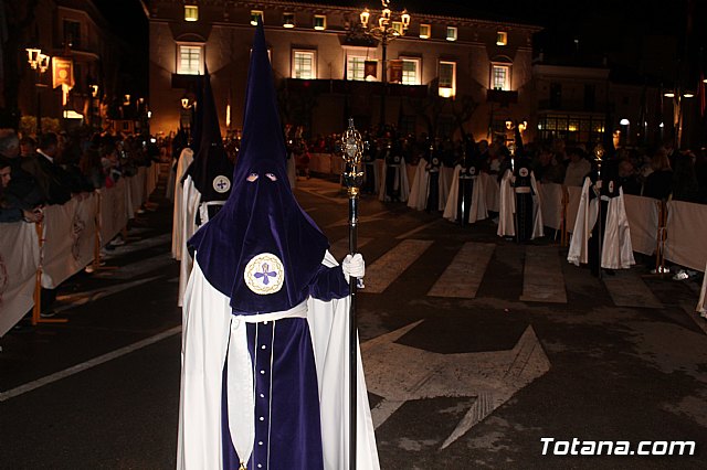 Procesin Jueves Santo -Semana Santa Totana 2019 - 370