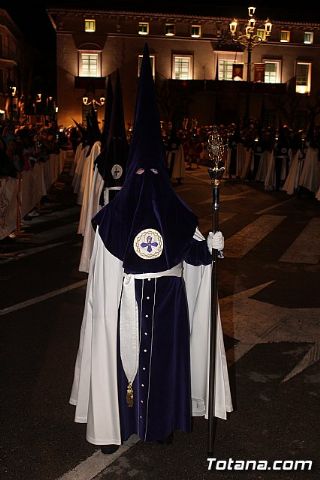 Procesin Jueves Santo -Semana Santa Totana 2019 - 371