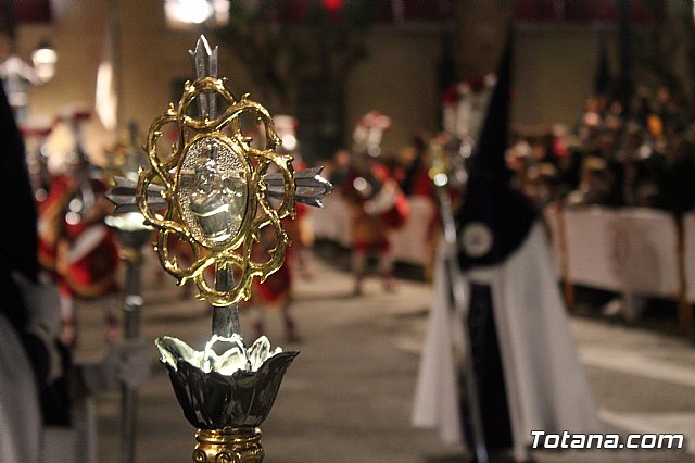Procesin Jueves Santo -Semana Santa Totana 2019 - 372
