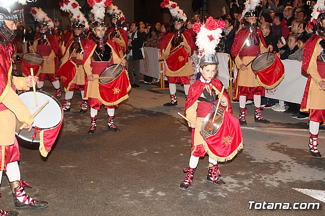 Procesin Jueves Santo -Semana Santa Totana 2019 - 373