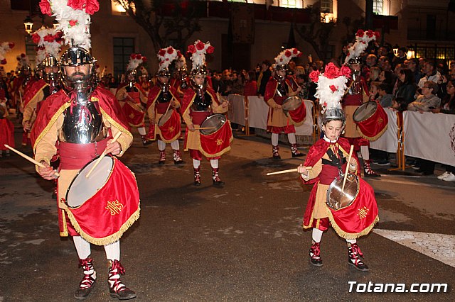 Procesin Jueves Santo -Semana Santa Totana 2019 - 374