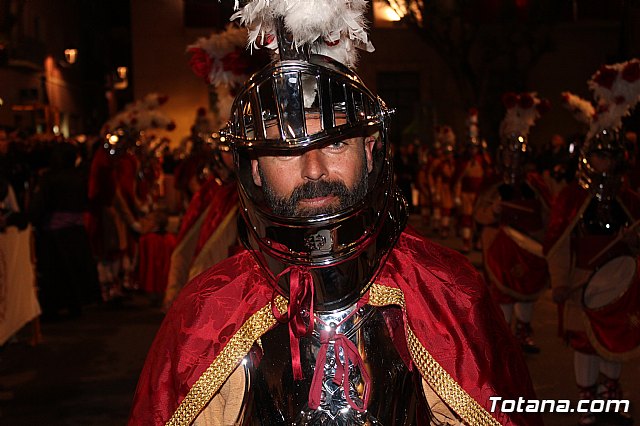 Procesin Jueves Santo -Semana Santa Totana 2019 - 375