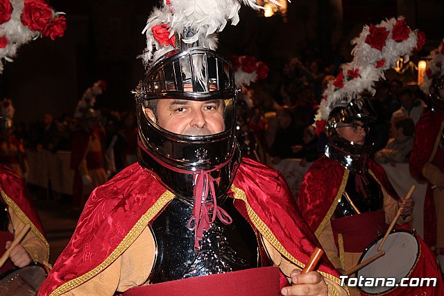 Procesin Jueves Santo -Semana Santa Totana 2019 - 376