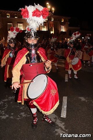 Procesin Jueves Santo -Semana Santa Totana 2019 - 377