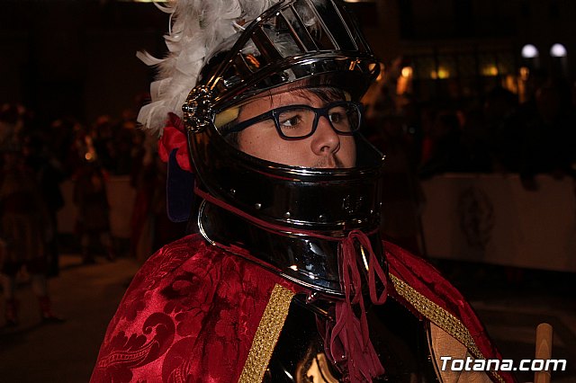 Procesin Jueves Santo -Semana Santa Totana 2019 - 378