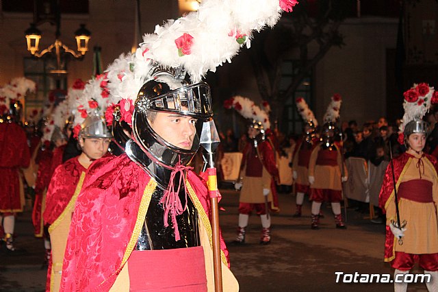 Procesin Jueves Santo -Semana Santa Totana 2019 - 379