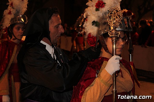 Procesin Jueves Santo -Semana Santa Totana 2019 - 380