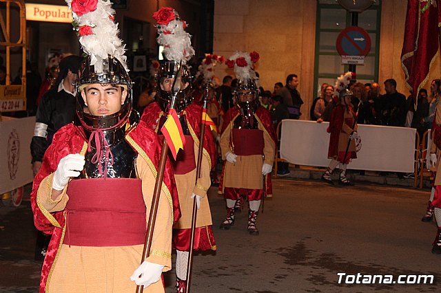 Procesin Jueves Santo -Semana Santa Totana 2019 - 381