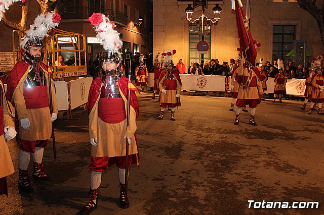 Procesin Jueves Santo -Semana Santa Totana 2019 - 382