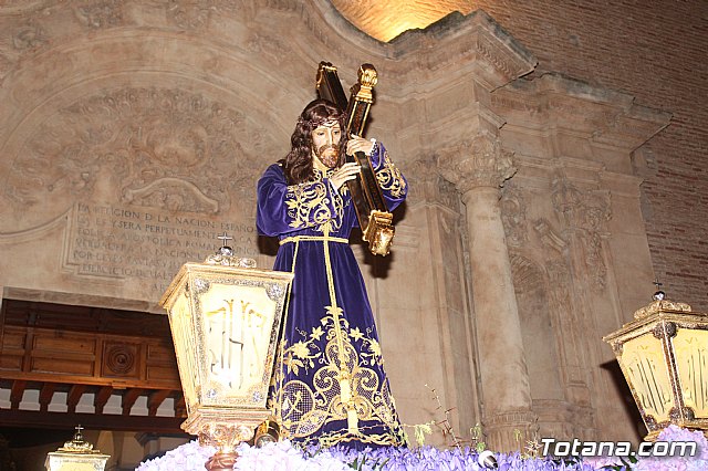 Procesin Jueves Santo -Semana Santa Totana 2019 - 383