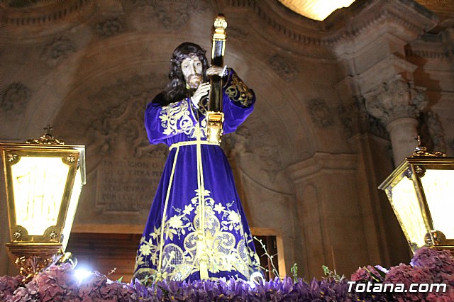 Procesin Jueves Santo -Semana Santa Totana 2019 - 384