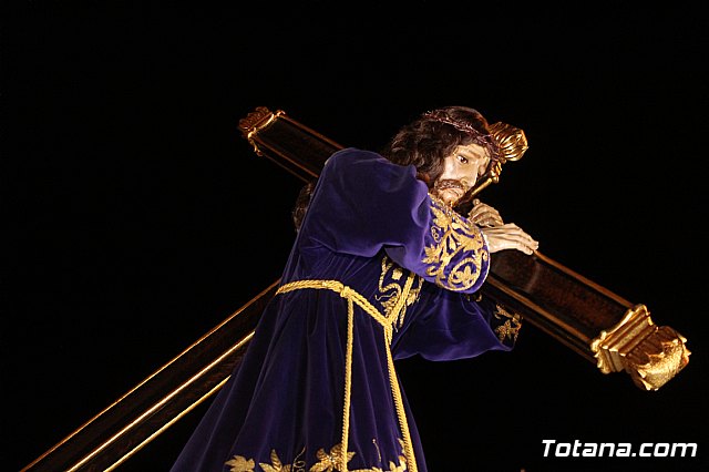 Procesin Jueves Santo -Semana Santa Totana 2019 - 387