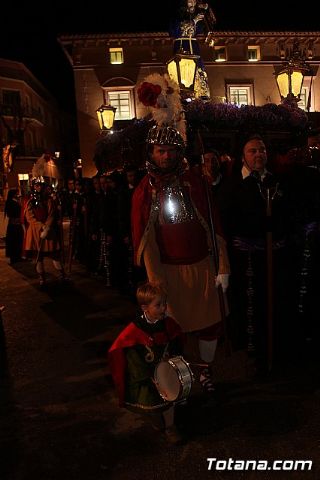 Procesin Jueves Santo -Semana Santa Totana 2019 - 388