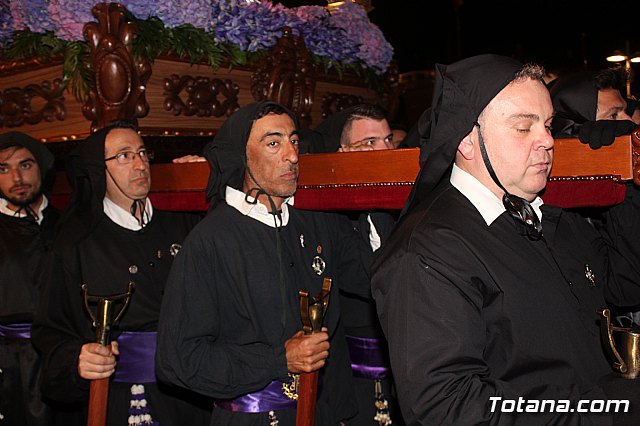 Procesin Jueves Santo -Semana Santa Totana 2019 - 390