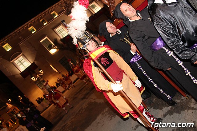 Procesin Jueves Santo -Semana Santa Totana 2019 - 392