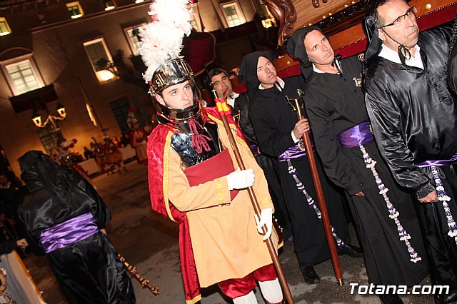 Procesin Jueves Santo -Semana Santa Totana 2019 - 393
