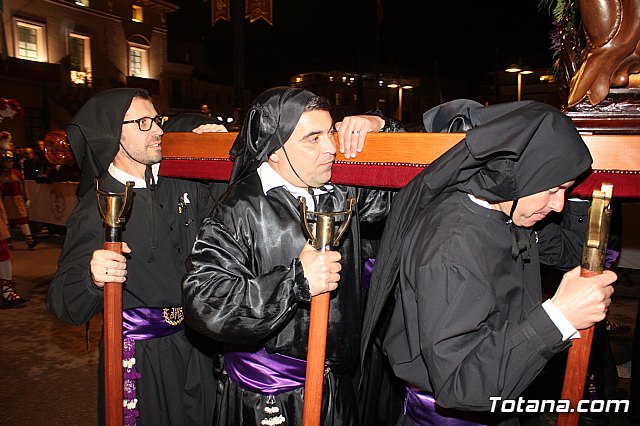 Procesin Jueves Santo -Semana Santa Totana 2019 - 395