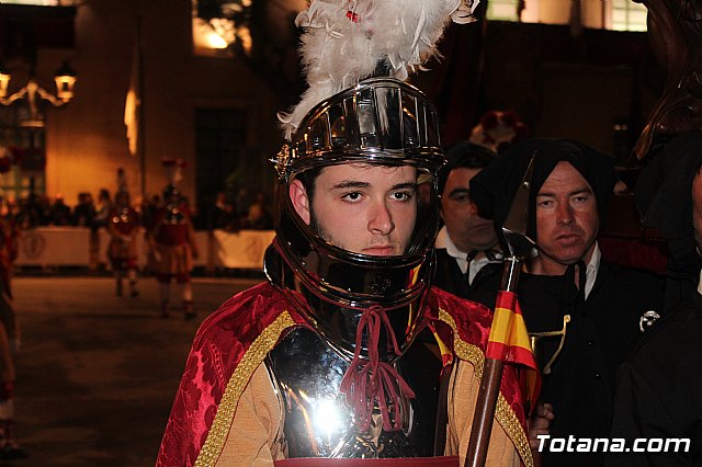 Procesin Jueves Santo -Semana Santa Totana 2019 - 396