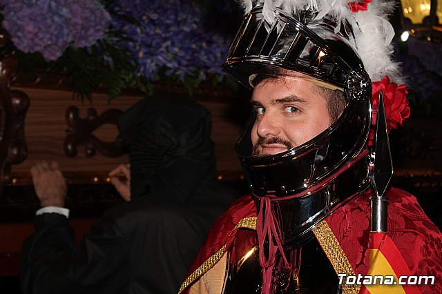 Procesin Jueves Santo -Semana Santa Totana 2019 - 398
