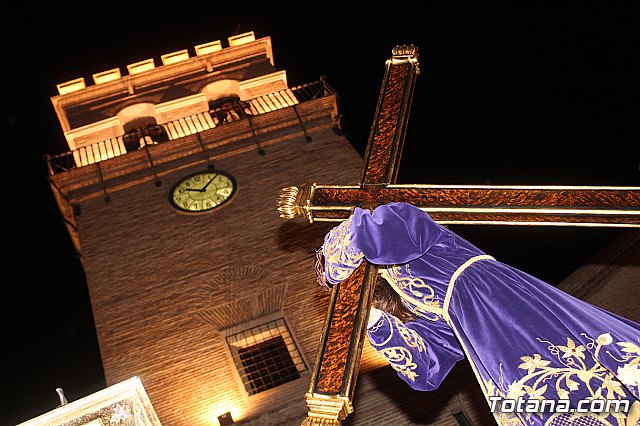 Procesin Jueves Santo -Semana Santa Totana 2019 - 399