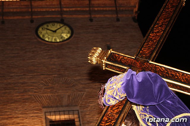 Procesin Jueves Santo -Semana Santa Totana 2019 - 400