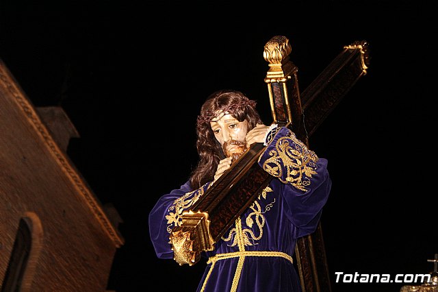 Procesin Jueves Santo -Semana Santa Totana 2019 - 401
