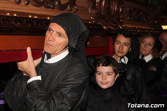 Procesin Jueves Santo -Semana Santa Totana 2019 - 402
