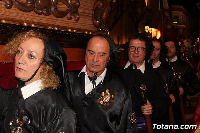 Procesin Jueves Santo -Semana Santa Totana 2019 - 404