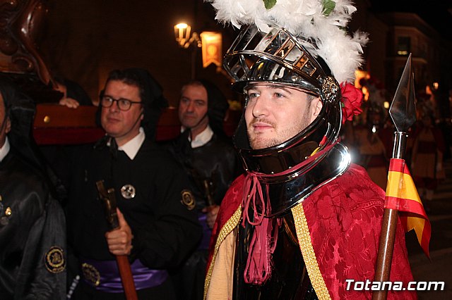 Procesin Jueves Santo -Semana Santa Totana 2019 - 405