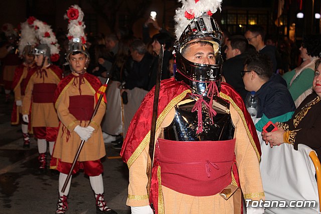 Procesin Jueves Santo -Semana Santa Totana 2019 - 406
