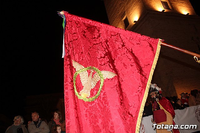 Procesin Jueves Santo -Semana Santa Totana 2019 - 407