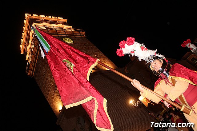 Procesin Jueves Santo -Semana Santa Totana 2019 - 408