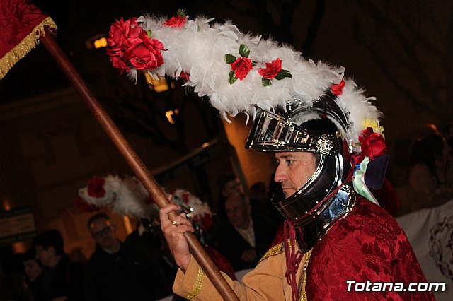 Procesin Jueves Santo -Semana Santa Totana 2019 - 409