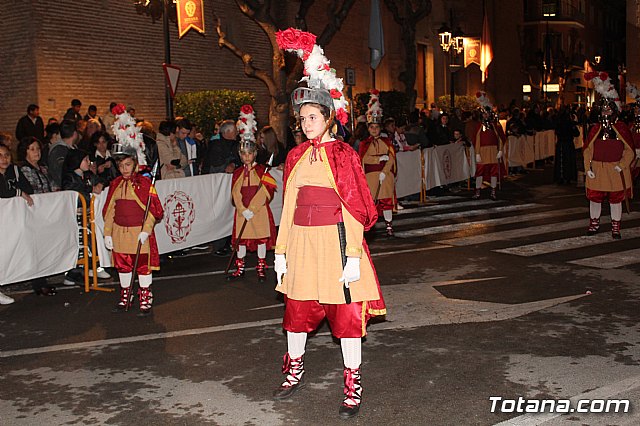 Procesin Jueves Santo -Semana Santa Totana 2019 - 410