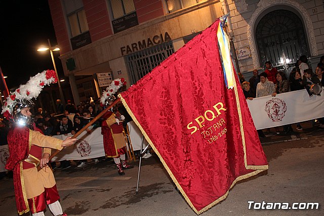 Procesin Jueves Santo -Semana Santa Totana 2019 - 411