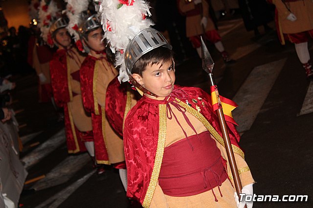 Procesin Jueves Santo -Semana Santa Totana 2019 - 412