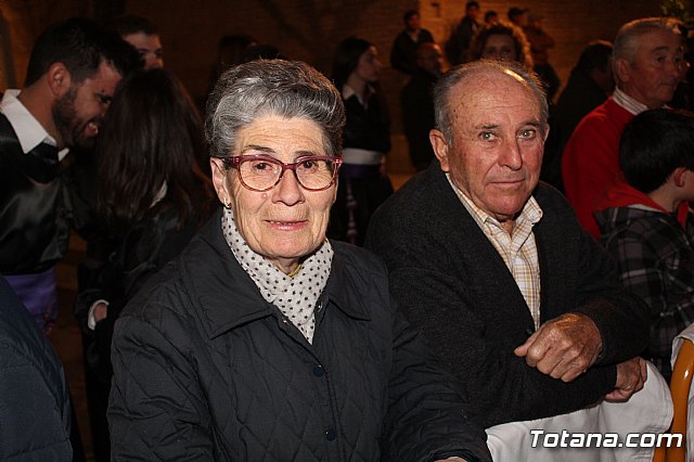 Procesin Jueves Santo -Semana Santa Totana 2019 - 413
