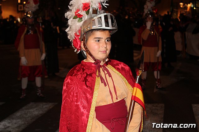 Procesin Jueves Santo -Semana Santa Totana 2019 - 414