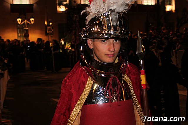 Procesin Jueves Santo -Semana Santa Totana 2019 - 415