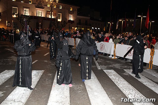 Procesin Jueves Santo -Semana Santa Totana 2019 - 416