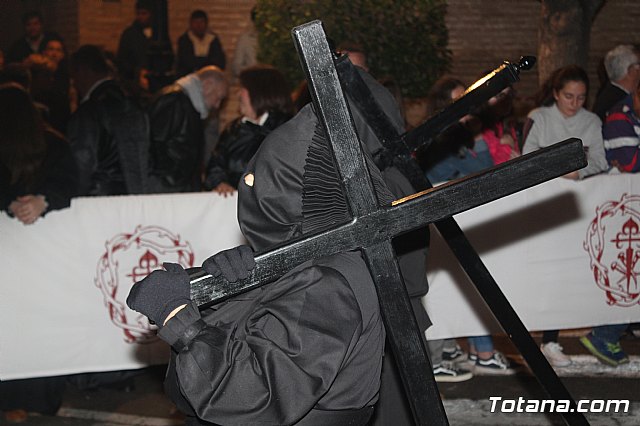 Procesin Jueves Santo -Semana Santa Totana 2019 - 418