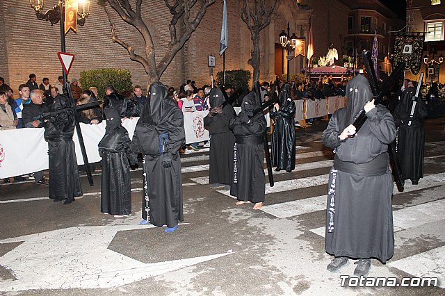 Procesin Jueves Santo -Semana Santa Totana 2019 - 419